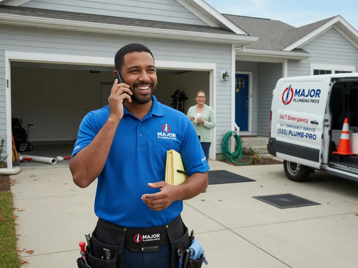 Drain Cleaning Services Tunnel Hill, GA FAQs